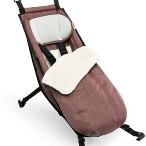 Croozer Babysitz Winter-Set - für Babysitz ab 2018