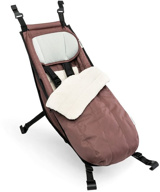 4044494154739 Croozer Babysitz Winter-Set - für Babysitz ab 2018