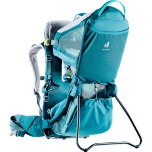 deuter - deuter Kid Comfort Active SL Kindertrage denim
