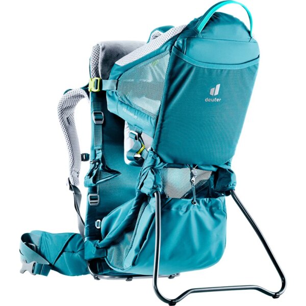 deuter-deuter-Kid-Comfort-Active-SL-Kindertrage-denim-blau deuter - deuter Kid Comfort Active SL Kindertrage denim