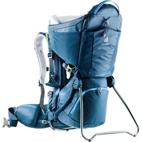 deuter-deuter-Kid-Comfort-Kindertrage-midnight-blau deuter - deuter Kid Comfort Kindertrage midnight