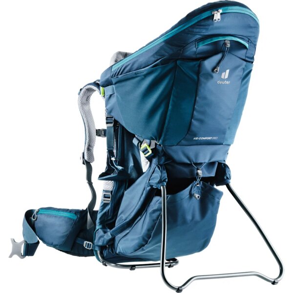 deuter-deuter-Kid-Comfort-Pro-Kindertrage-midnight-blau deuter - deuter Kid Comfort Pro Kindertrage midnight