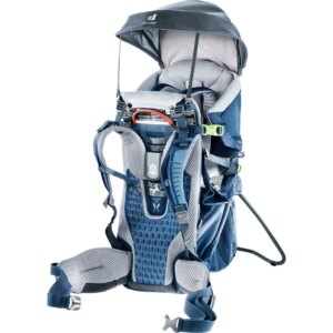 deuter - deuter Kid Comfort Sonnenschutz graphit