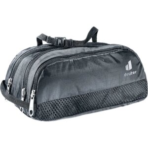 deuter - deuter Wash Bag Tour II Kulturbeutel schwarz