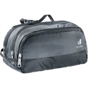 deuter - deuter Wash Bag Tour III Kulturbeutel schwarz