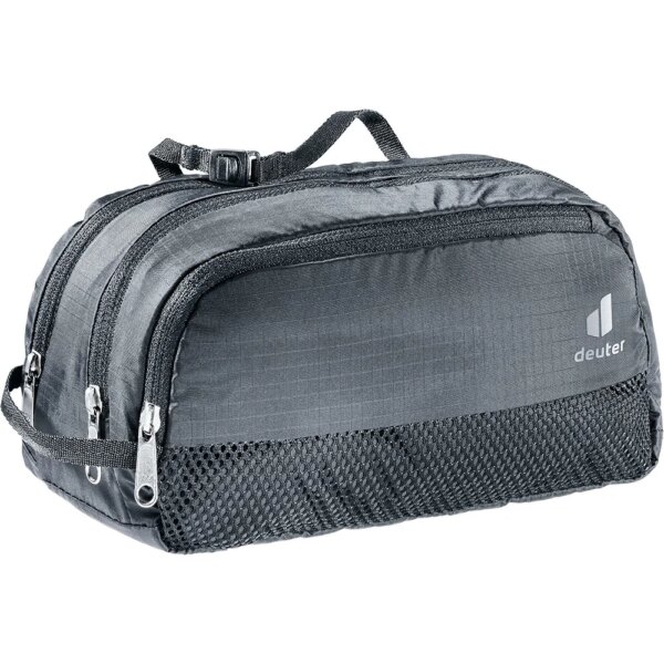 deuter-deuter-Wash-Bag-Tour-III-Kulturbeutel-schwarz-schwarz deuter - deuter Wash Bag Tour III Kulturbeutel schwarz