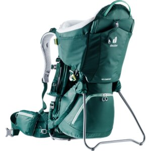 deuter - deuter Kid Comfort Kindertrage forest