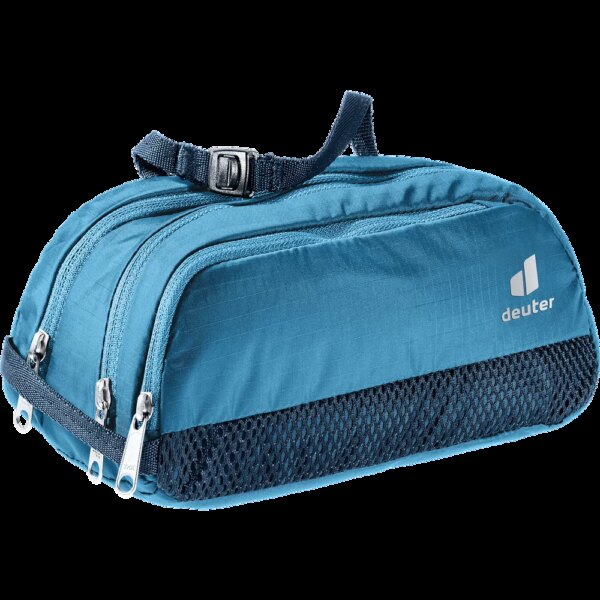 deuter-deuter-Wash-Bag-Tour-II-Kulturbeutel-wave-blau deuter - deuter Wash Bag Tour II Kulturbeutel wave