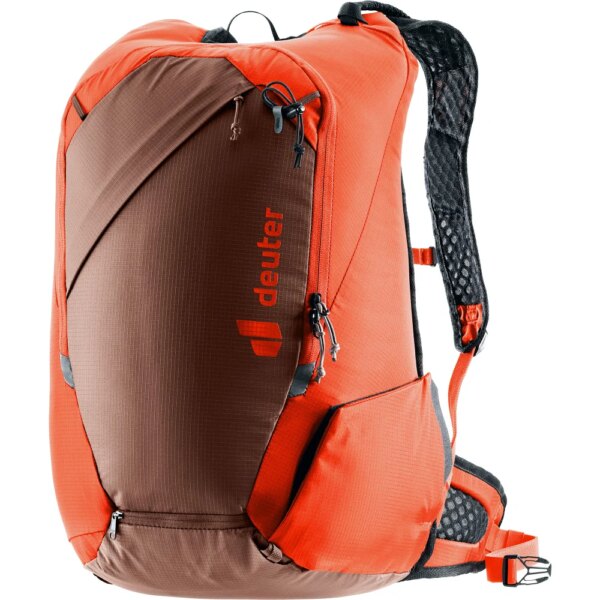 deuter-deuter-Updays-26L-Skitourenrucksack-umbra-braun deuter - deuter Updays 26L Skitourenrucksack umbra