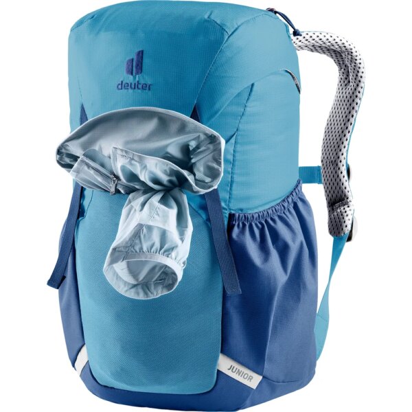deuter-deuter-Junior-18L-Kinderrucksack-wave-nightblue-blau deuter - deuter Junior 18L Kinderrucksack wave nightblue