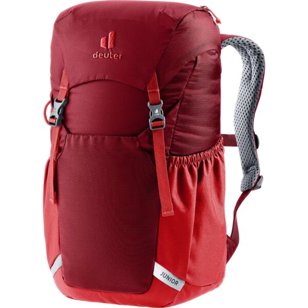 deuter-deuter-Junior-18L-Kinderrucksack-masala-cherry-rot deuter - deuter Junior 18L Kinderrucksack masala cherry