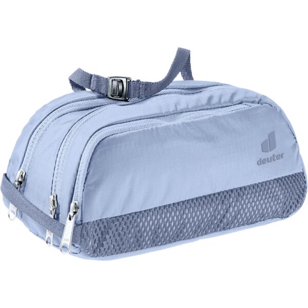deuter-deuter-Wash-Bag-Tour-II-Kulturbeutel-polar-blau deuter - deuter Wash Bag Tour II Kulturbeutel polar