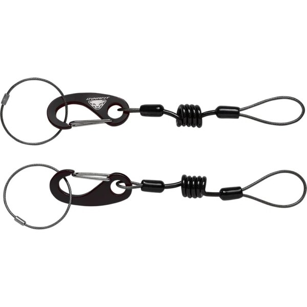 Dynafit-Dynafit-Guide-Leash-schwarz Dynafit - Dynafit Guide Leash