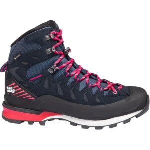Hanwag - Hanwag Makra Pro Lady GORE-TEX® Wanderschuhe navy