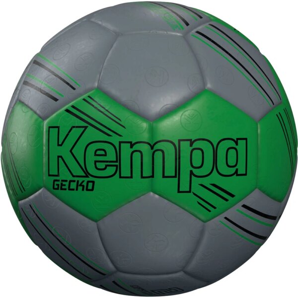 Kempa-Kempa-Gecko-fluo-green-anthra-gruengrau Kempa - Kempa Gecko fluo green anthra