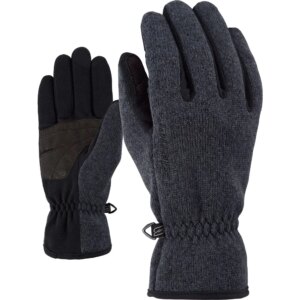 Ziener - Ziener Limagos Handschuhe Kinder black melange