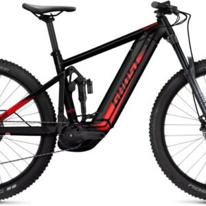 Ghost E-Riot Trail AL Essential - 625 Wh - 27,5 Zoll - Fully
