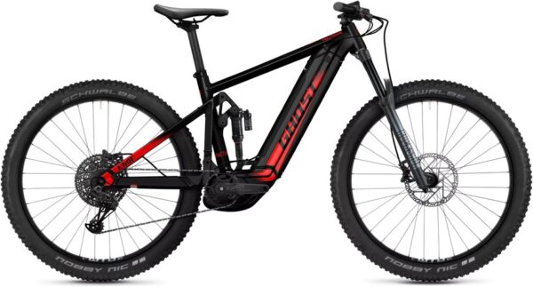 Ghost E-Riot Trail AL Essential - 625 Wh - 27,5 Zoll - Fully