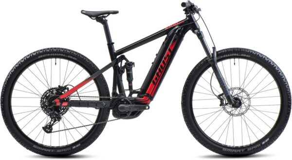 4052968306911 Ghost E-Riot Trail AL Essential - 625 Wh - 29 Zoll - Fully