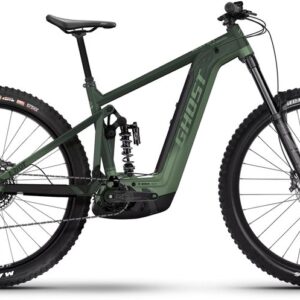 Ghost E-Riot EN Universal - 750 Wh - 27,5 Zoll - Fully