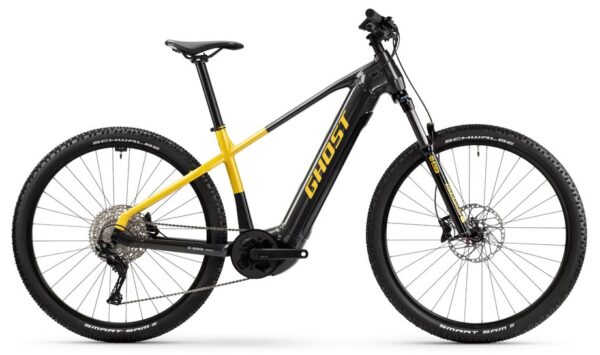 Ghost E-Teru Advanced - 750 Wh - 29 Zoll - Diamant