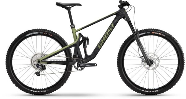 4052968318419 Ghost Riot Trail Pro - 29 Zoll - Fully