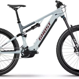 Ghost E-ASX Advanced High - 800 Wh - 29 - 27,5 Zoll - Fully
