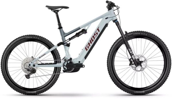 4052968325486 Ghost E-ASX Advanced High - 800 Wh - 29 - 27,5 Zoll - Fully