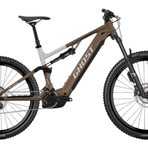 Ghost E-ASX ABS High - 800 Wh - 29 - 27,5 Zoll - Fully