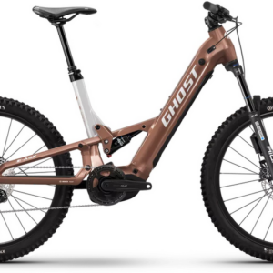 Ghost E-ASX ABS Low - 800 Wh - 27,5 Zoll - Fully