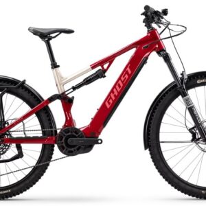 Ghost E-ASX Essential High EQ - 600 Wh - 29 - 27,5 Zoll - Fully