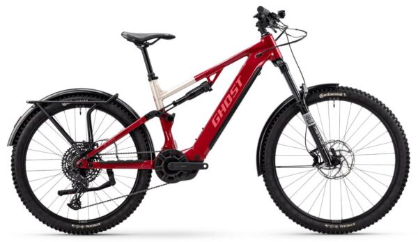 4052968325585 Ghost E-ASX Essential High EQ - 600 Wh - 29 - 27,5 Zoll - Fully
