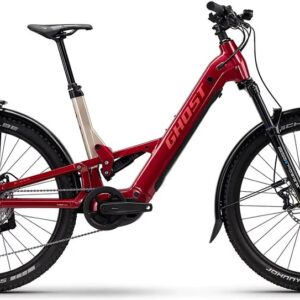 Ghost E-ASX Essential LOW EQ - 600 Wh - 27,5 Zoll - Fully - 2026