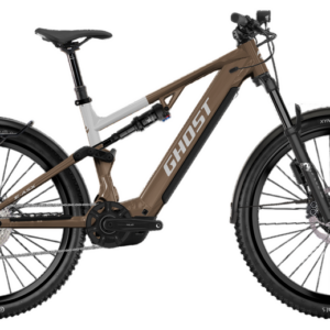 Ghost E-ASX ABS EQ - 800 Wh - 29 - 27,5 Zoll - Fully - 2026