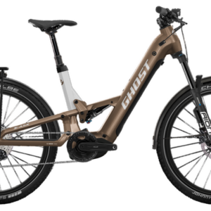 Ghost E-ASX ABS LOW EQ - 800 Wh - 27,5 Zoll - Fully - 2026