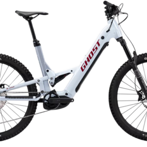 Ghost E-ASX Advanced Low - 800 Wh - 27,5 Zoll - Fully