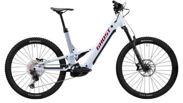 4052968325806 Ghost E-ASX Advanced Low - 800 Wh - 27,5 Zoll - Fully