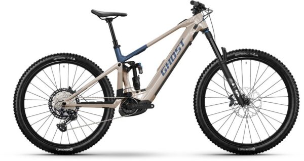 Ghost E-Riot CF Pro - 800 Wh - 29 - 27,5 Zoll - Fully