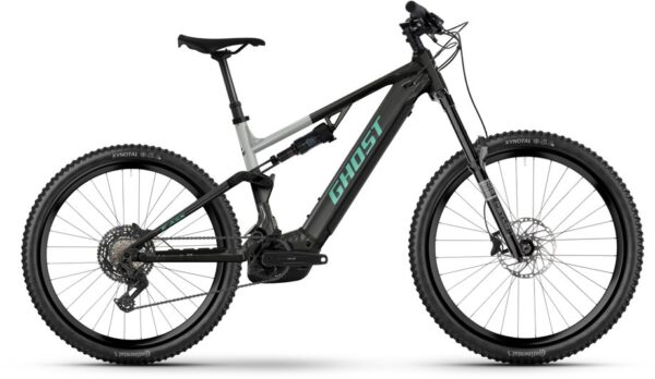 Ghost E-ASX Universal - 800 Wh - 29 - 27,5 Zoll - Fully