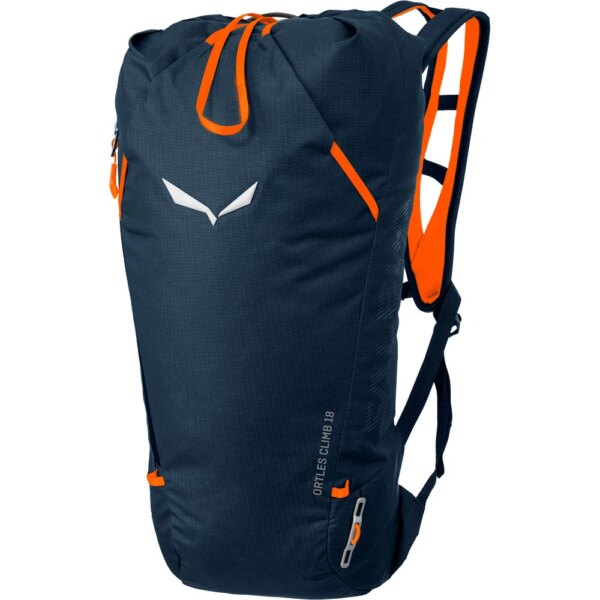 SALEWA - SALEWA Ortles Climb 18l Rucksack dark denim