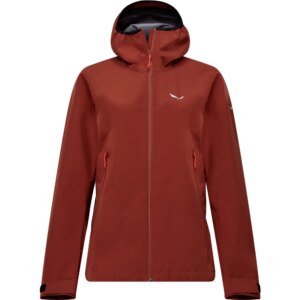 SALEWA - SALEWA Puez GORE-TEX® 3L EPE Hardshelljacke etruscan red