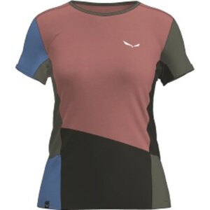 SALEWA - SALEWA Puez Sporty Dry T-Shirt multicolor
