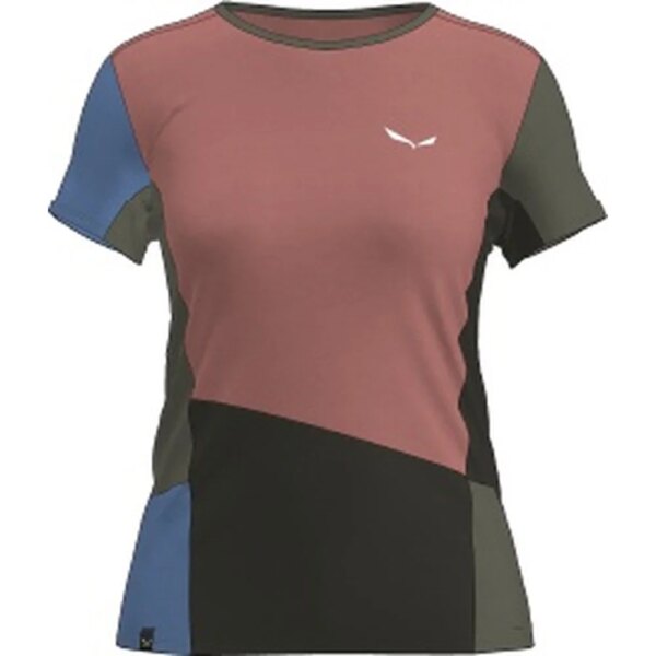SALEWA-SALEWA-Puez-Sporty-Dry-T-Shirt-multicolor-Standard SALEWA - SALEWA Puez Sporty Dry T-Shirt multicolor