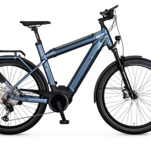 E-Bike Manufaktur 15ZEHN EXT - 1125 Wh - 27,5 Zoll - Diamant
