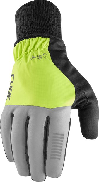 4054571150776 Cube X NF Winter Langfinger Handschuhe