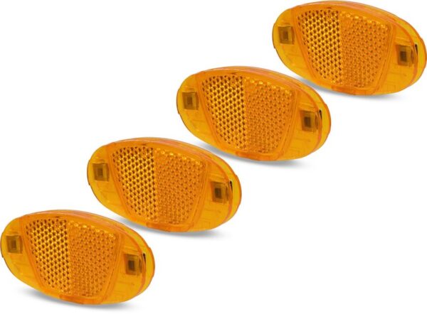 4054571168474 Cube ACID Speichenreflektor Set Cmpt