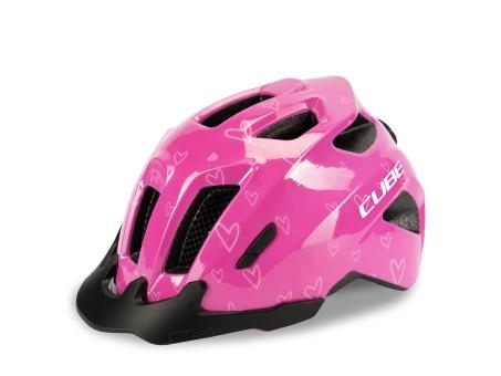 Cube FINK Kids Helm