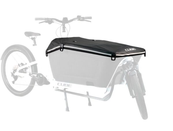 4054571212764 Cube Boxabdeckung für CARGO mit Sitzbank