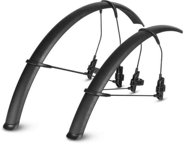 Cube ACID Steckschutzblechset Race 28"