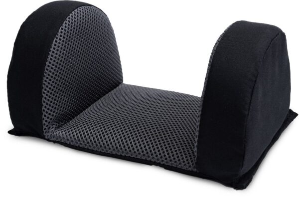4054571232878 Cube Kopfpolster Kinder Fahrradanhänger Double CMPT